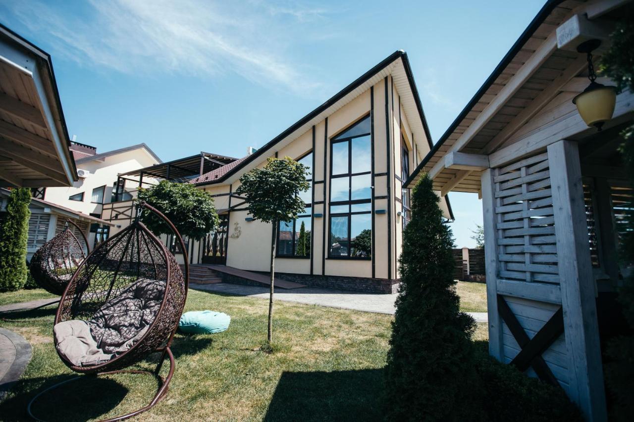 Chalet Shypyntsi エクステリア 写真