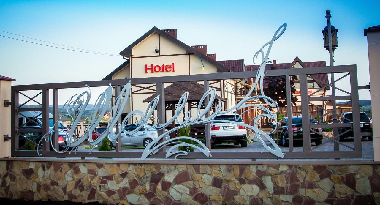 Chalet Shypyntsi エクステリア 写真