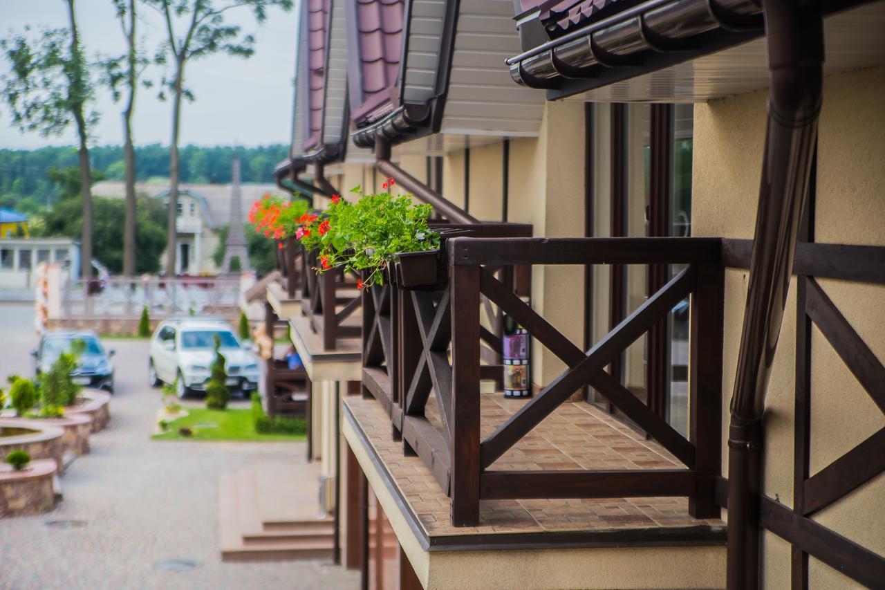 Chalet Shypyntsi エクステリア 写真