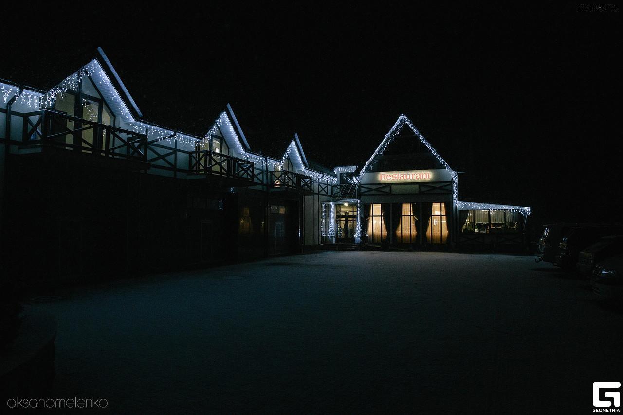 Chalet Shypyntsi エクステリア 写真